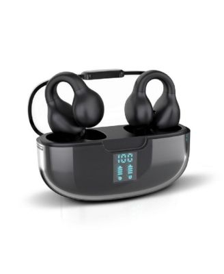 Rca Wave-66 Wireless Noise-Canceling 20-Hour Battery Earbuds