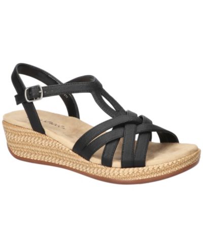 Easy Street Женские сандалии на танкетке Lua Wedge Heel