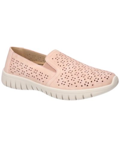 Easy Street Women's Mosaic Slip-Resistant Sneakers