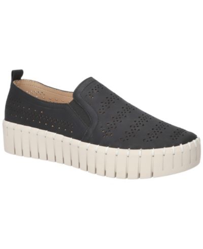 Easy Street Women's Peppy Platform Sneakers