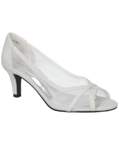 Женские туфли Easy Street Women's Picaboo Slip-On Pumps