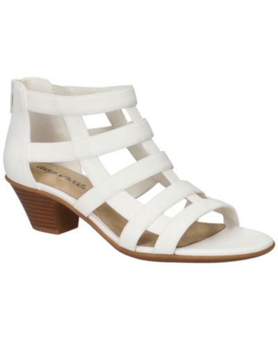Женские сандалии-босоножки Easy Street Marg Gladiator Block Heel