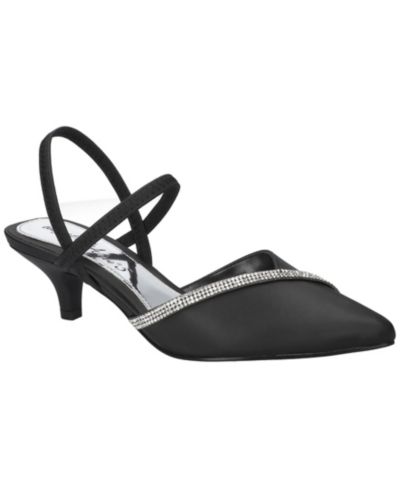 Женские туфли-лодочки Easy Street Unna Slip-On Pumps