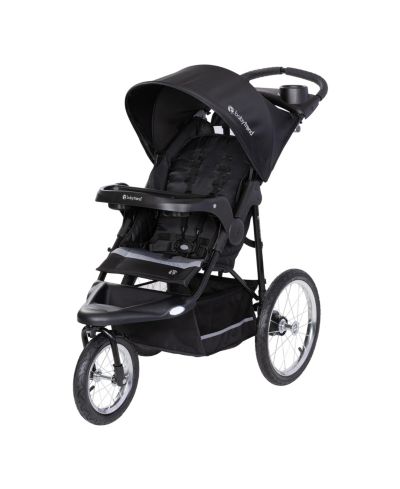Детская коляска-беговелок Baby Trend Expedition Jogger