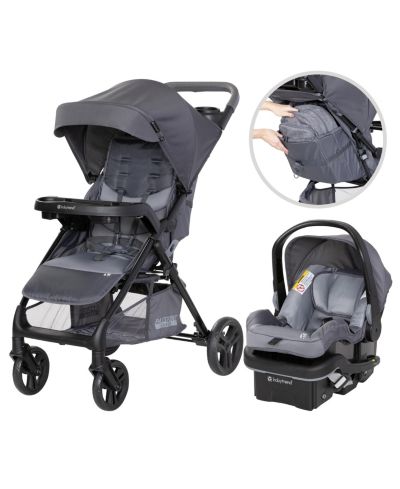 Baby Trend Passport Cargo Travel System (with EZ-Lift PLUS Infant Car Seat)
