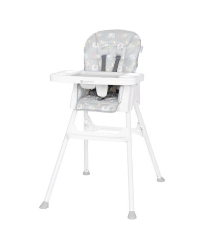 Baby Trend Adapt PLUS 6-in-1 EZ Clean High Chair to Toddler Chair