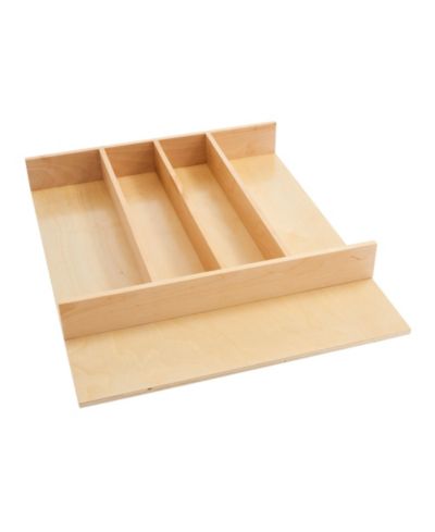 Вставка-организатор для ящика Rev-A-Shelf Wood Trim 18.46"W x 21.97"D