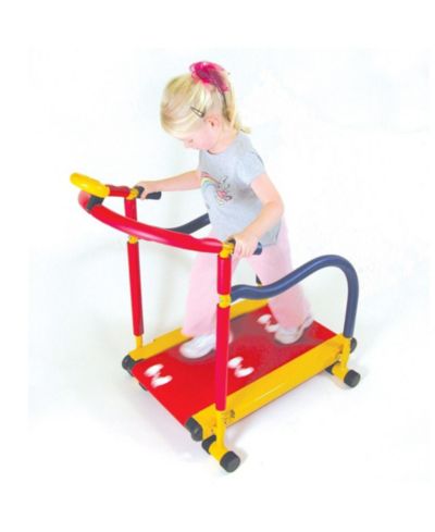 Детская беговая беговая дорожка Fun & Fitness For Kids WCR-9201, без мотора