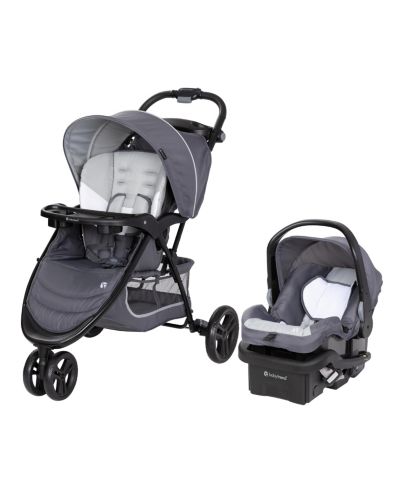 Baby Trend EZ Ride Travel System with EZ-Lift Car Seat