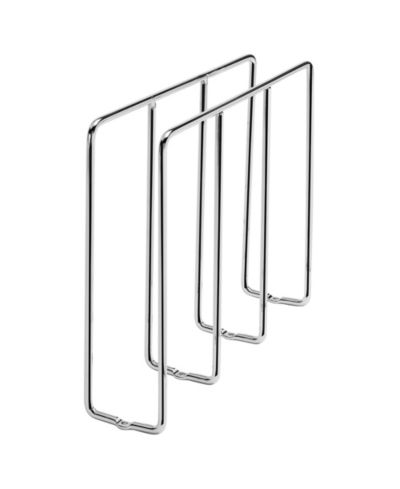 Органайзер для противней Rev-A-Shelf для кухонных шкафов, хром, 596-10CCR-52