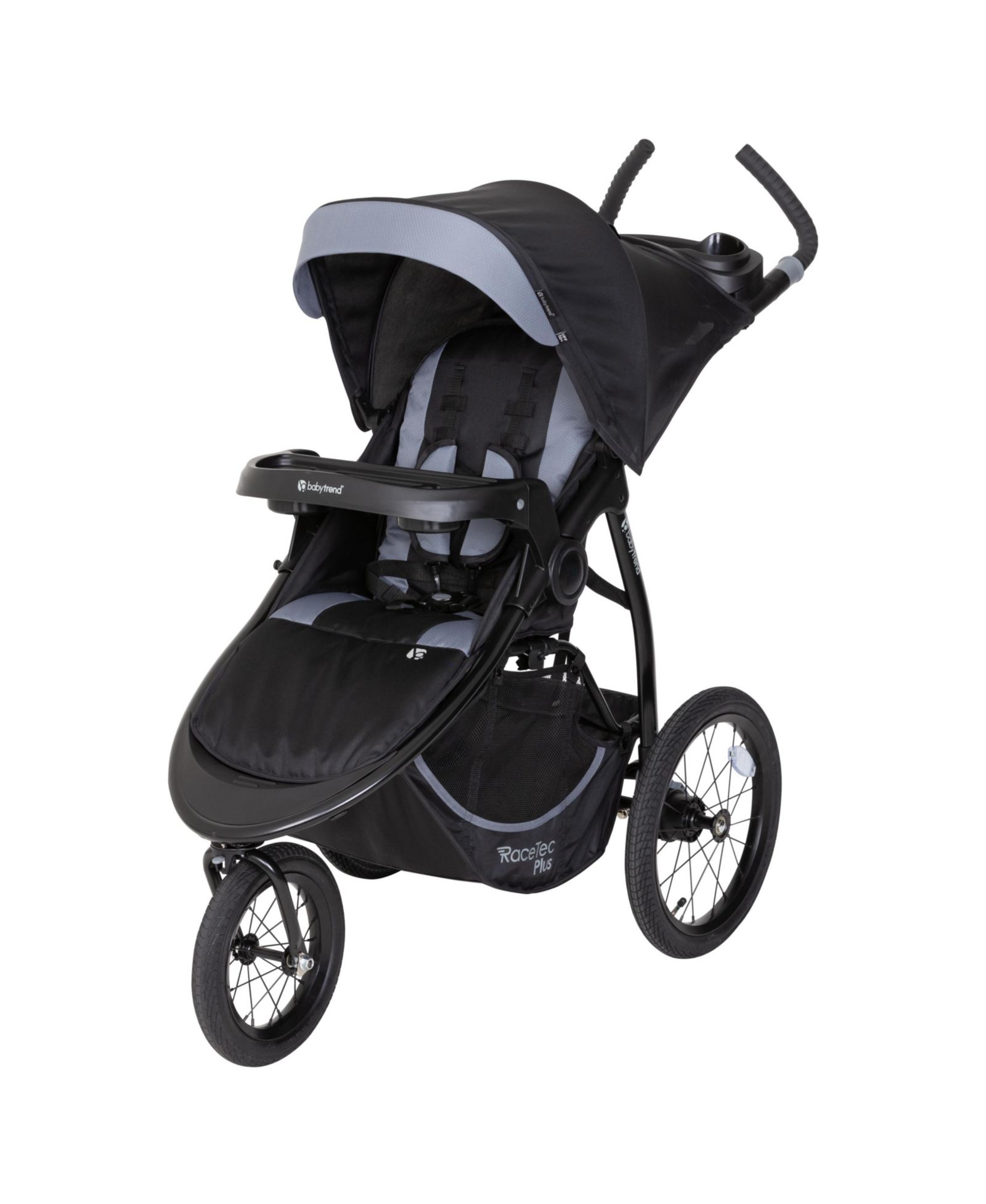 Baby Trend Expedition Race Tec Plus Jogger, коляска-прогулочная