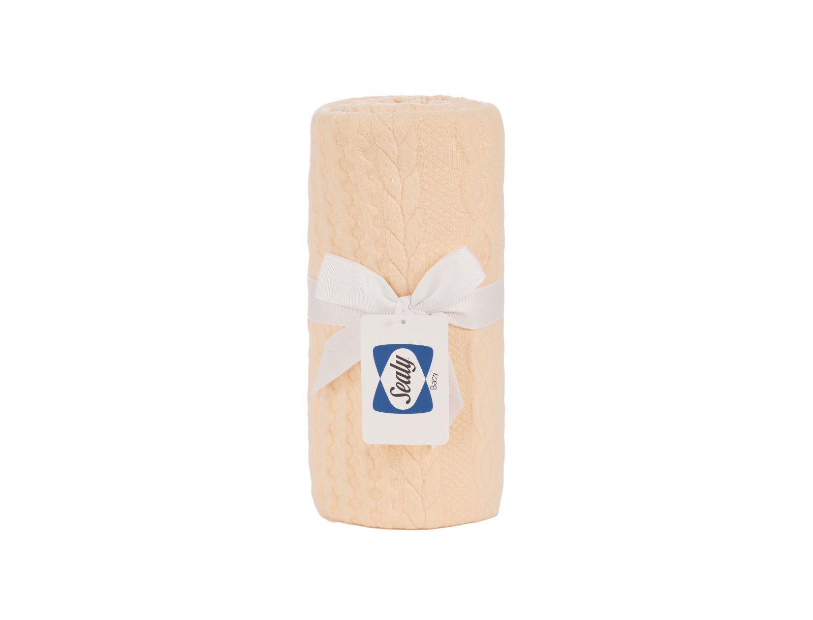 Sealy Baby Knit Blanket - Eucalyptus Mint