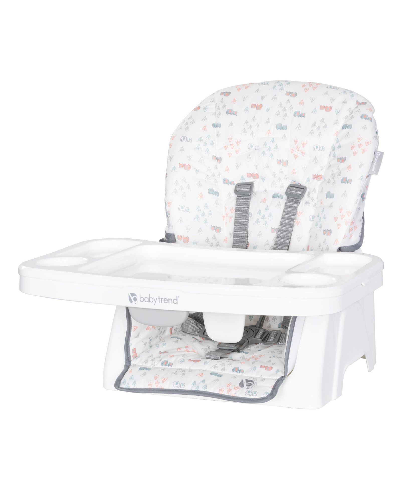 Детский бустерный стул Baby Trend Adapt SpaceSaving