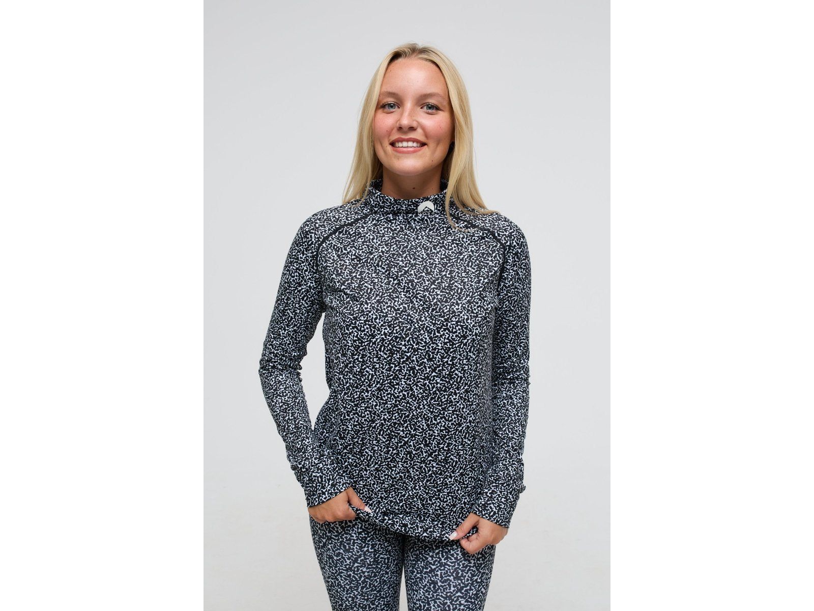 OOSC Women's Baselayer Top - Penfold Collab