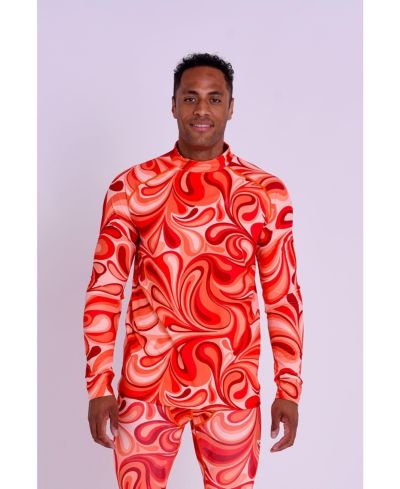Мужской базовый верх OOSC Clothing - Shagadelic Baby!