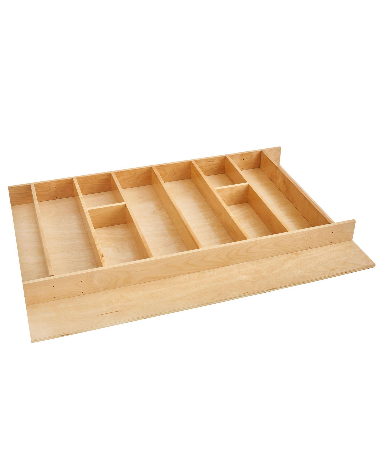Деревянный органайзер для ящика Rev-A-Shelf, 33.11''x21.97'', 4WUT-36-1
