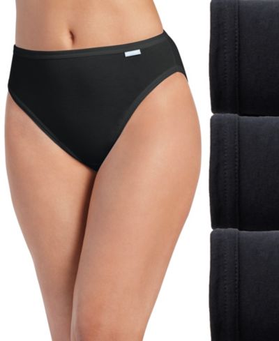 Женское нижнее белье Jockey Elance French Cut, 3 шт, 1485 1487