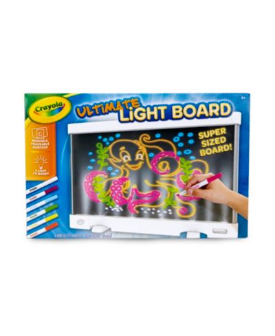 Световой планшет Crayola Ultimate Light Board