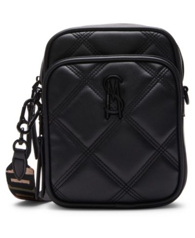 Steve Madden Drakee Quilted Mini Crossbody Bag