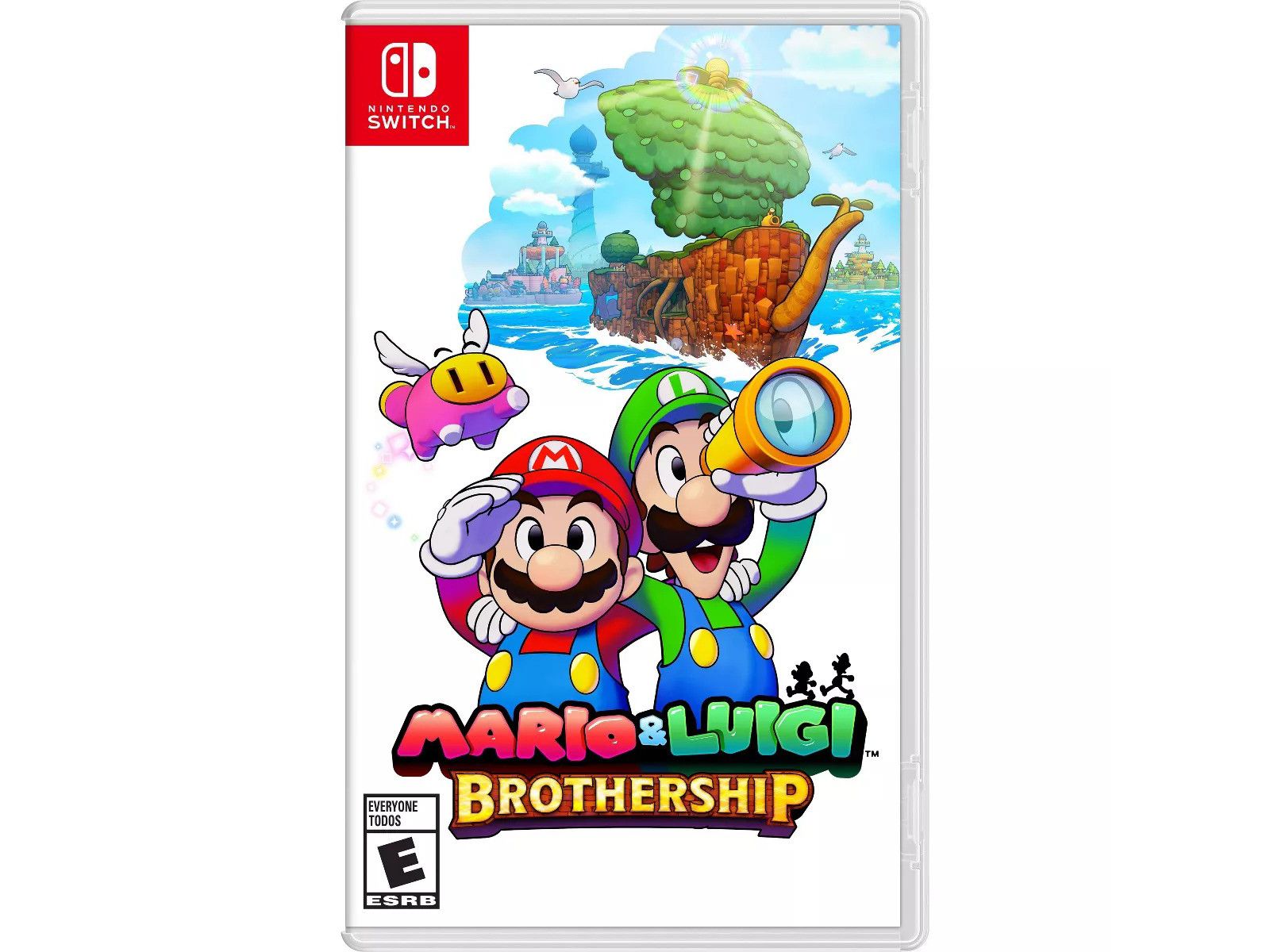 Nintendo Mario & Luigi: Brothership Switch