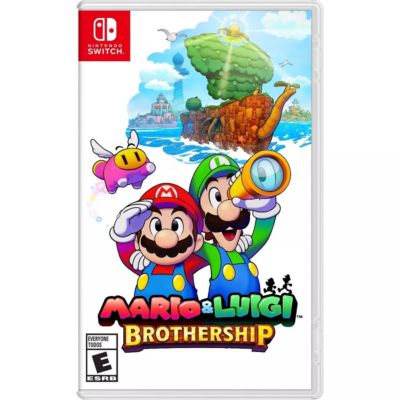 Nintendo Mario & Luigi: Brothership Switch