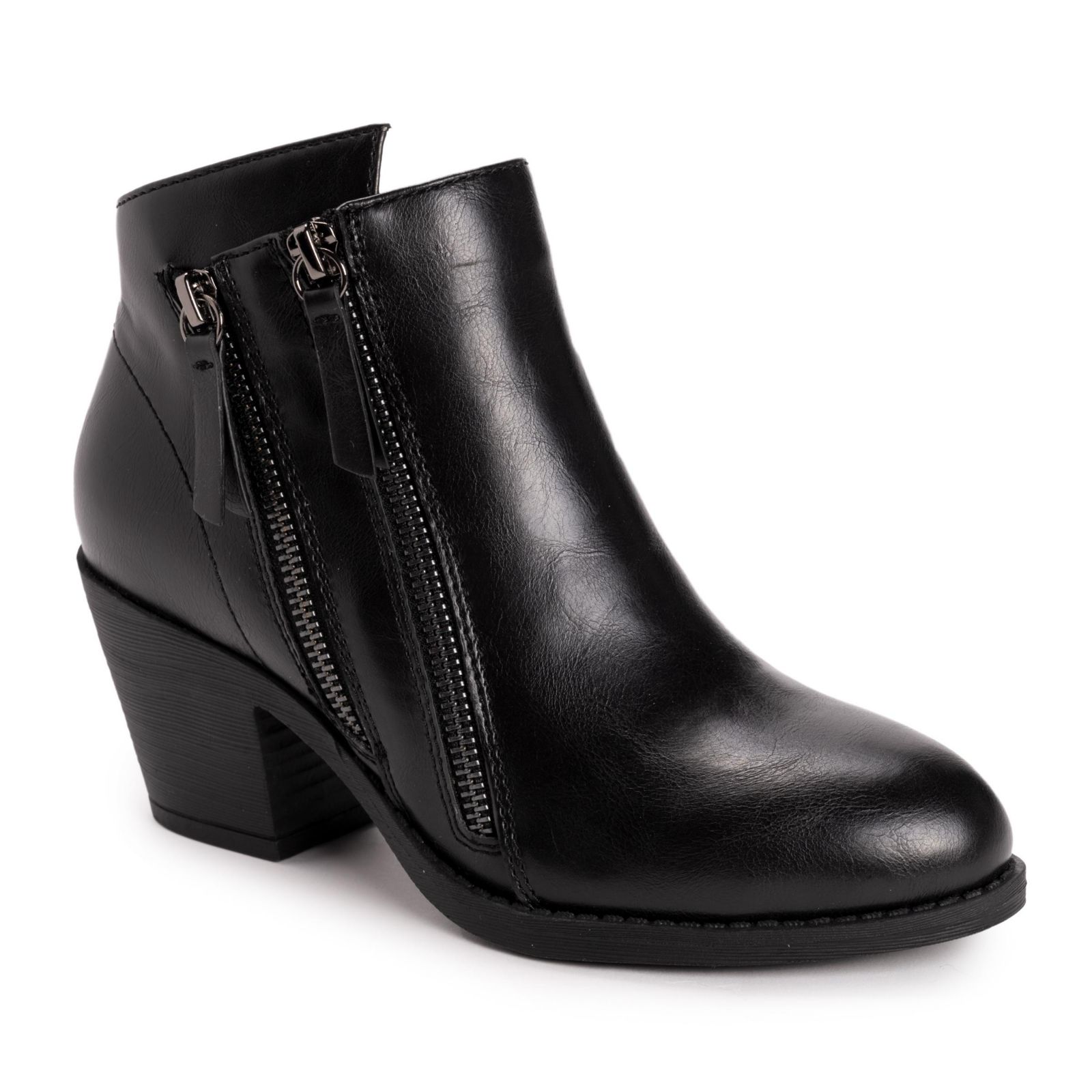 Muk Luks Women's Yellowstone Yardley Boot Wide