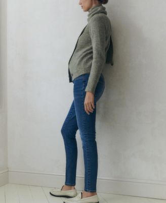 Mango Женские джинсы Maternity Skinny