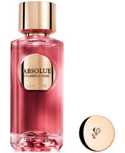 Парфюмерная вода Absolue I Flamed A Rose от Lancôme