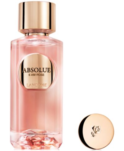 Absolue 6 AM Rose парфюмерная вода Lancôme