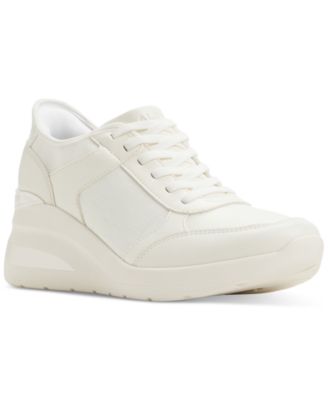 Женские кроссовки ALDO Iconistep Lace-Up Wedge Jogger