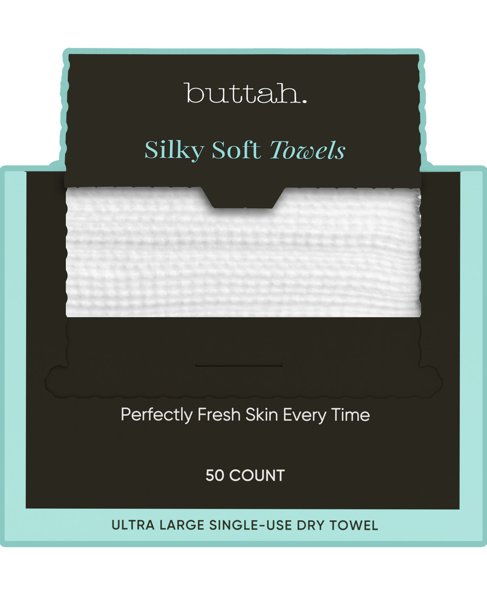 Buttah Skin Silky Soft Towels