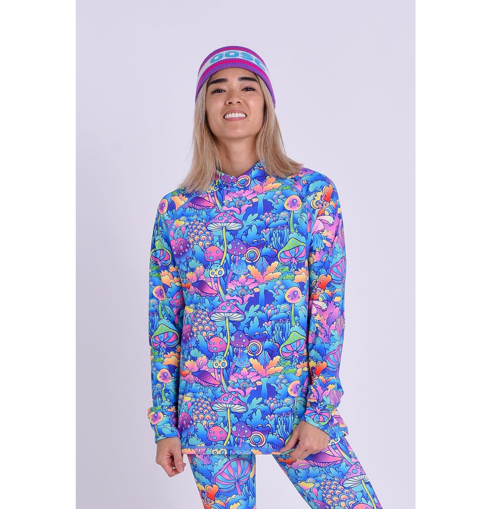 OOSC Women's Baselayer Top - How High