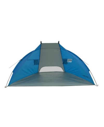 Пляжный тент Drift Creek Outdoor с сумкой для переноски, синий