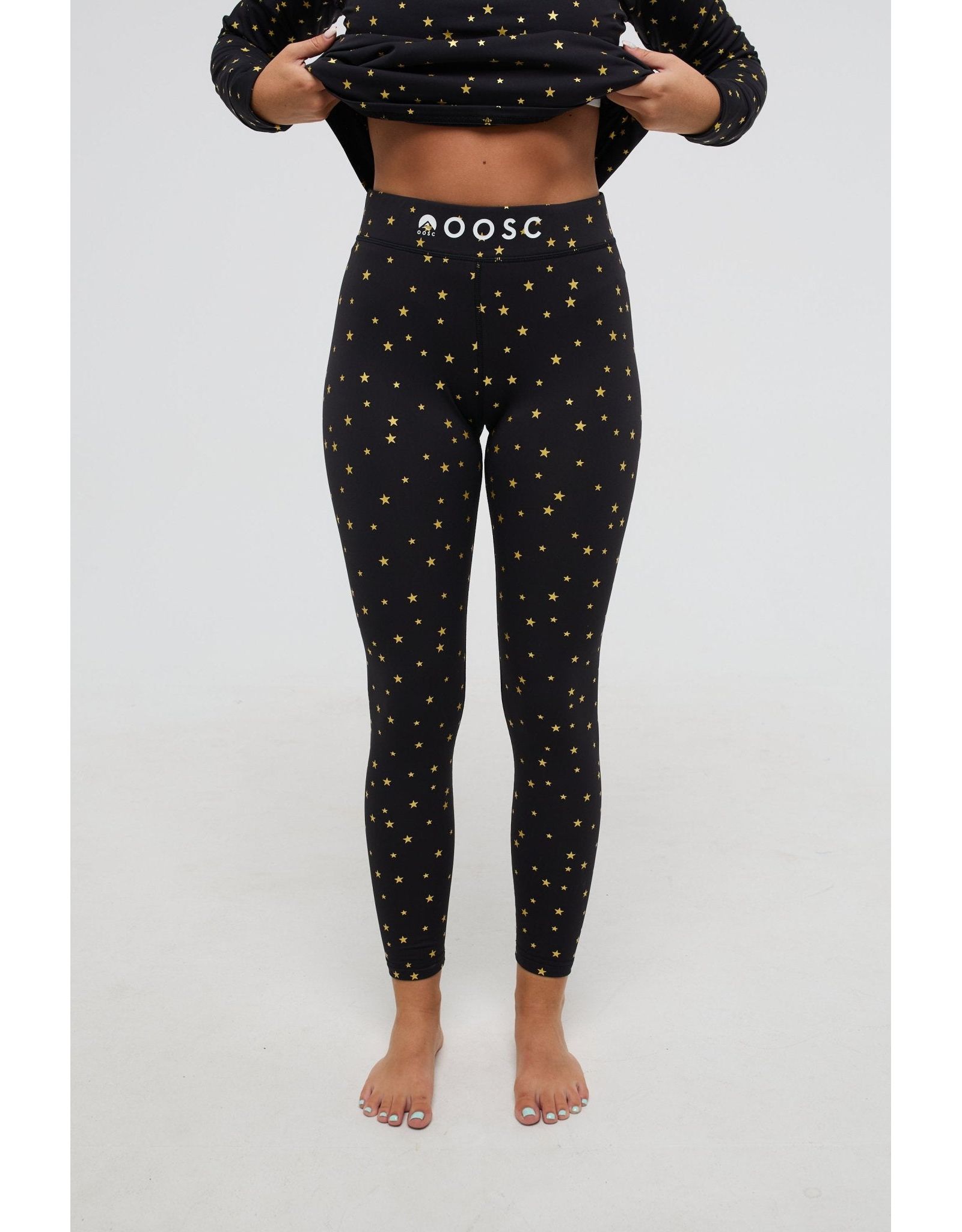 Легинсы OOSC Clothing Women's Baselayer - Shining Star