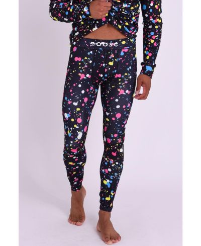 Мужские брюки OOSC Baselayer Catalina Wine Mixer