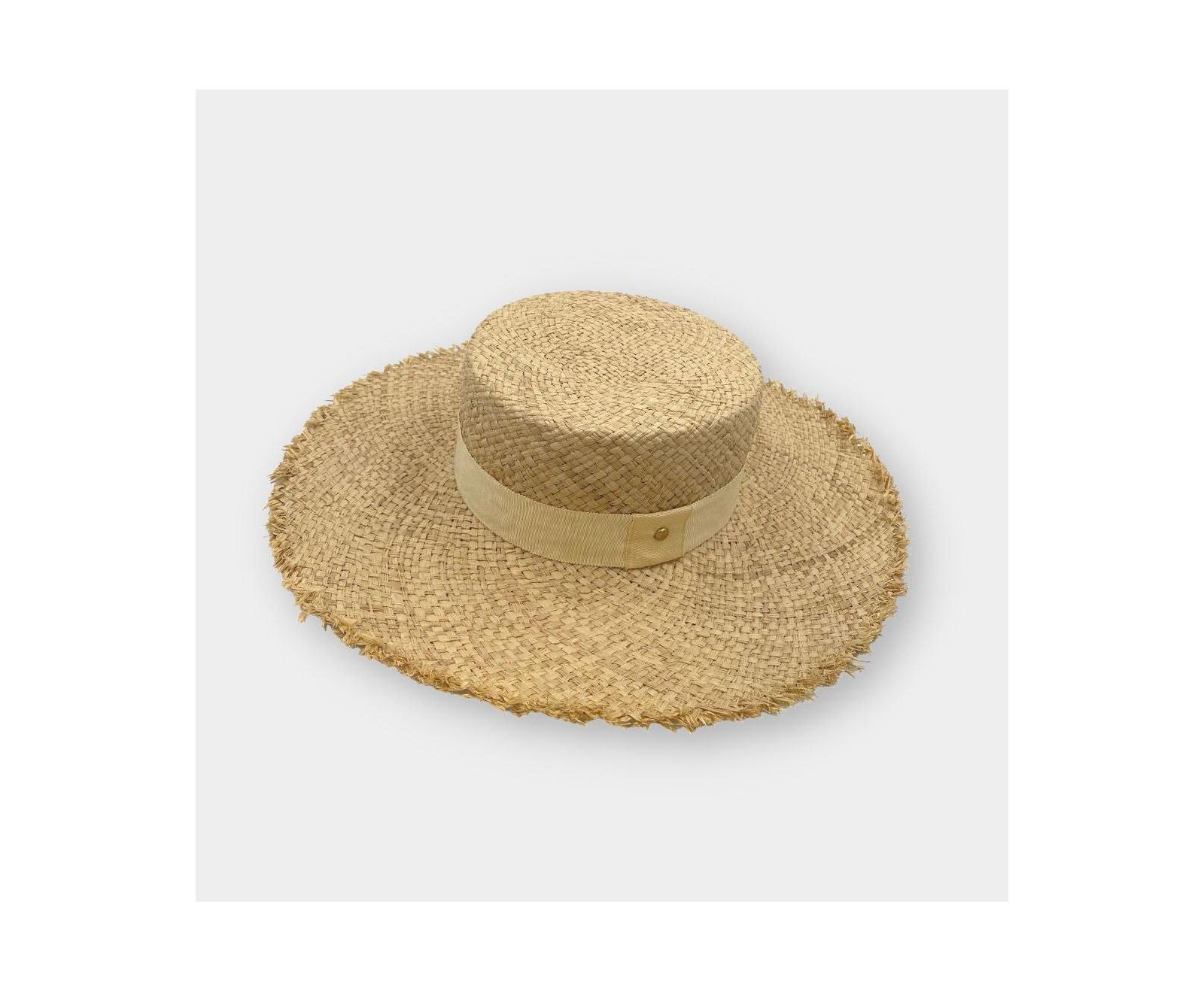 Kanut Sports Kids Unisex Lightweight Maddy Straw Hat