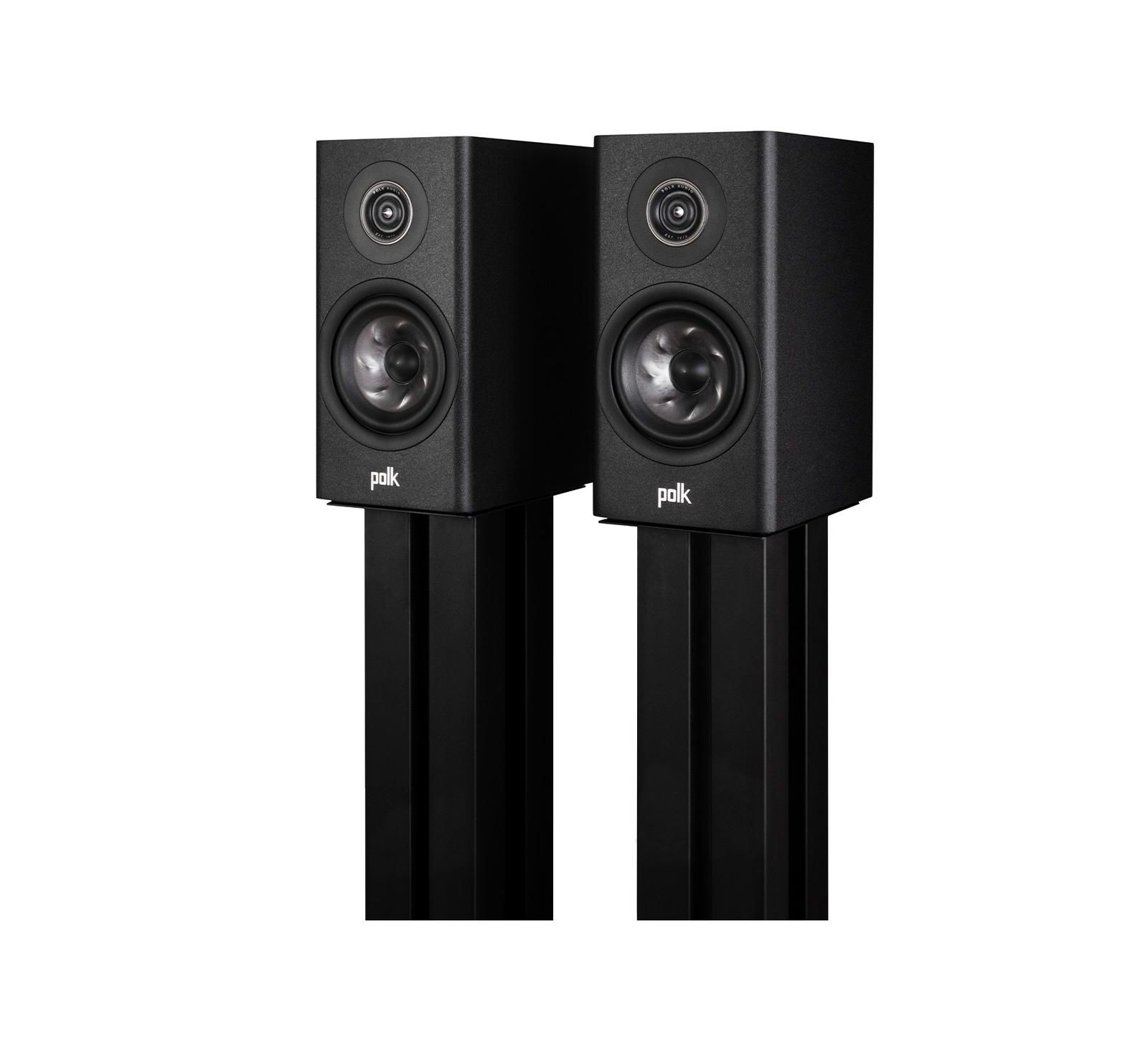 Polk Audio Reserve R100 Compact Bookshelf Speaker - Pair