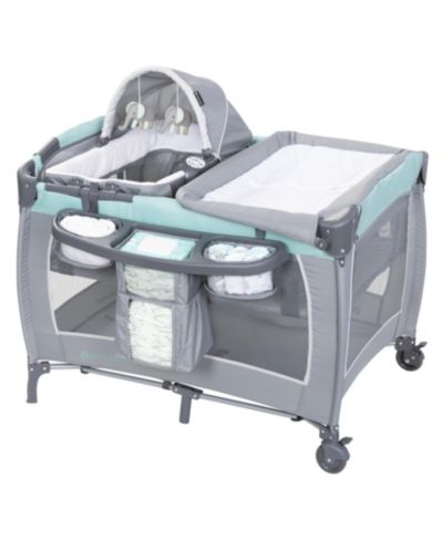 Манеж Baby Trend Lil Snooze Deluxe III Nursery Center Playard