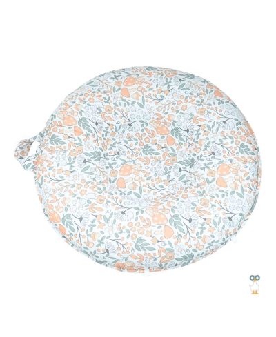 Light gray with a variety of colors