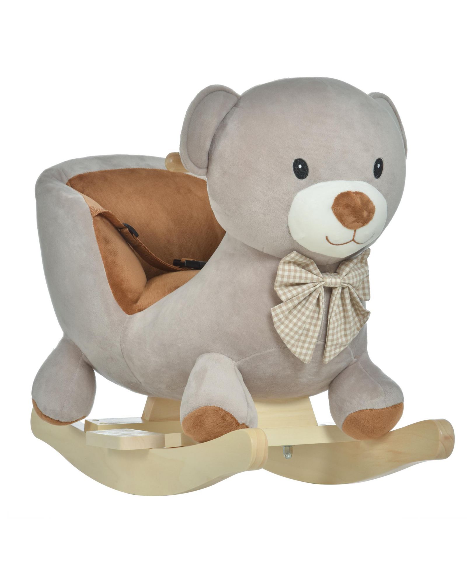 Качалка Qaba Baby Rocking Horse