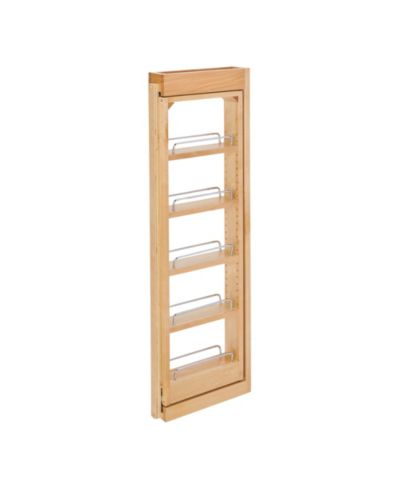 Rev-A-Shelf Деревянный органайзер для шкафа, 36" Hgt, 432-WF36-3C