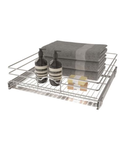 Органайзер для шкафа Rev-A-Shelf Pullout Basket 21 x 20 In, 5WB1-2120CR-1