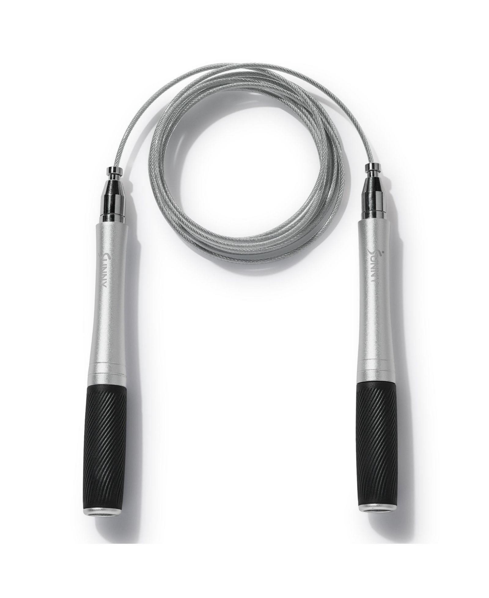 Sunny Health & Fitness Exercise Speed Jump Rope w Adjustable Length