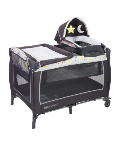 Baby Trend Lil Snooze Deluxe 2 детское игровое место