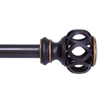 Kenney Agatha 3/4" Декоративный карниз для штор