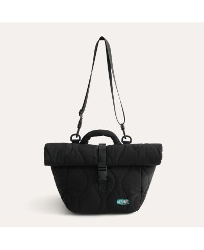 Сумка-ланчбокс BAGSMART Walker Roll Top Tangerine