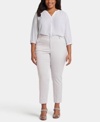 Женские брюки NYDJ Plus Size Sadie Slim