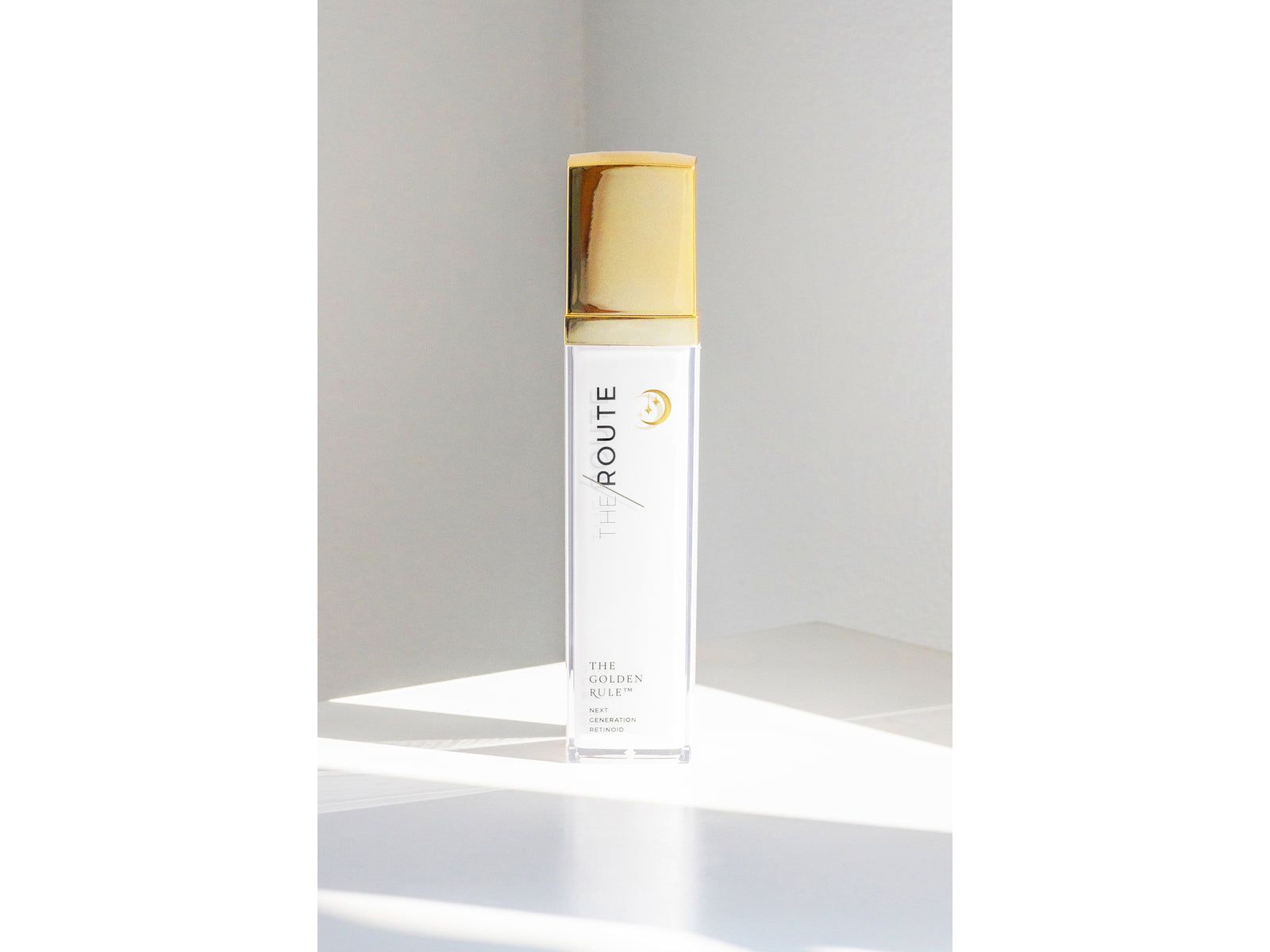 The Route Beauty - The Golden Rule - Next Generation Retinoid/Retinol Serum, 50 ml / 1.7 fl oz
