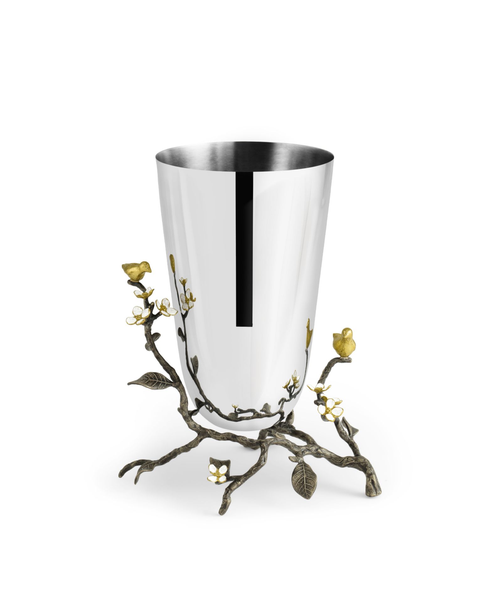 Michael Aram Lovebirds Medium Vase