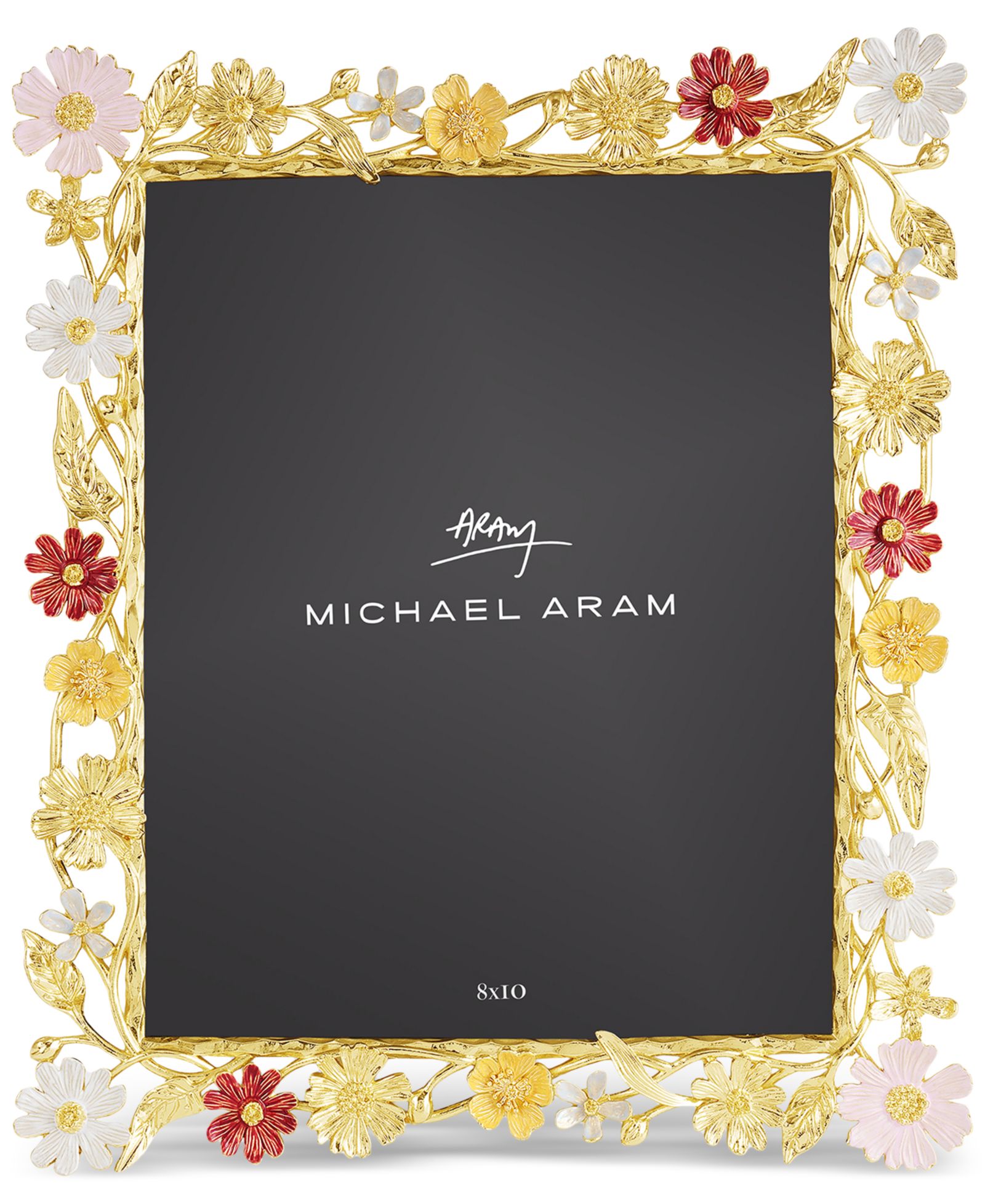 Michael Aram Wildflowers 8" x 10" Frame